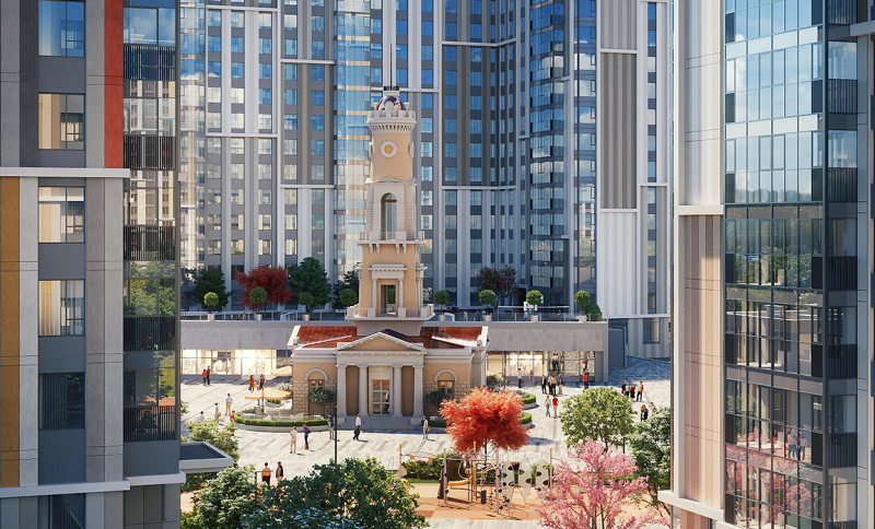 ЖК "Ботанический сад 2" - фото 30