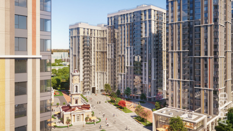 ЖК "Ботанический сад 2" - фото 31