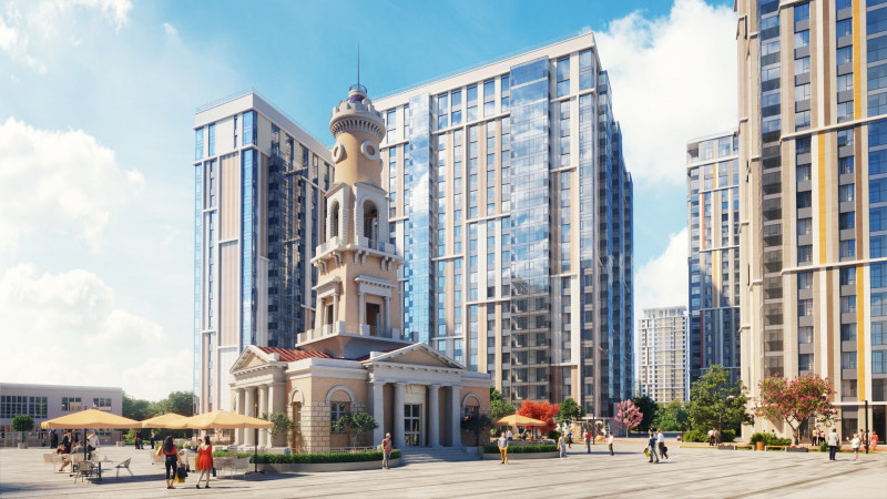 ЖК "Ботанический сад 2" - фото 20