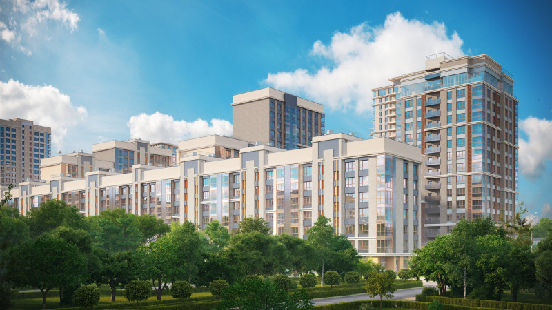 ЖК "Ботанический сад 2" - фото 6