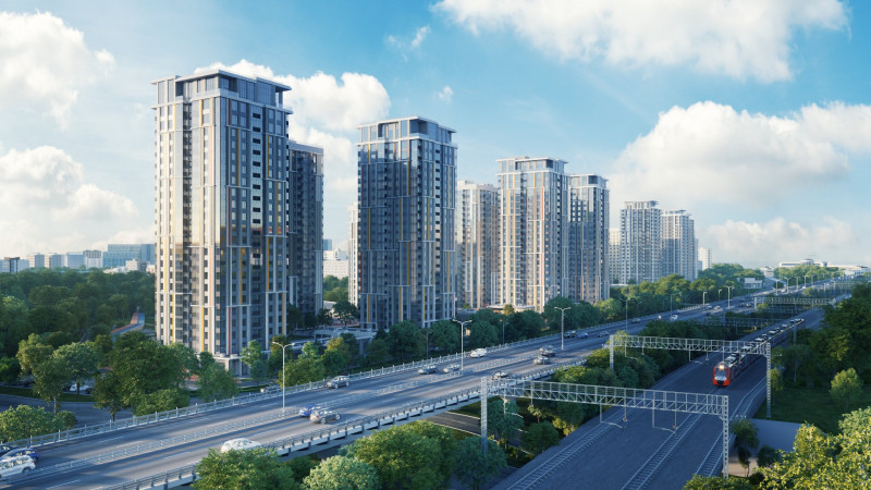 ЖК "Ботанический сад 2" - фото 9