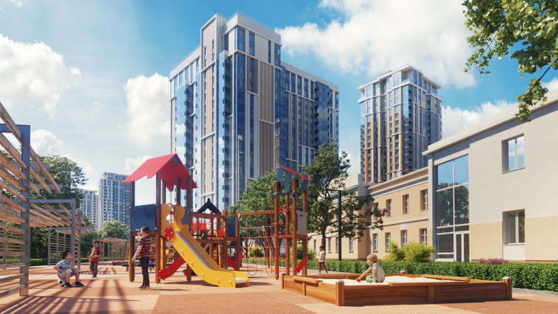 ЖК "Ботанический сад 2" - фото 17