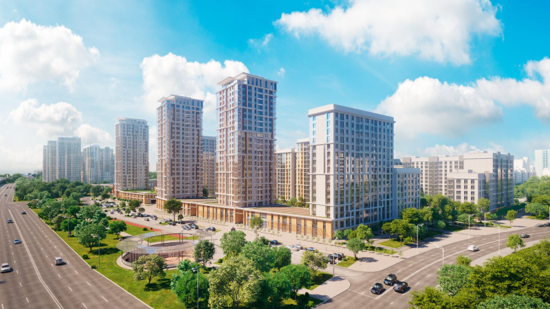 ЖК "Ботанический сад 2" - фото 2