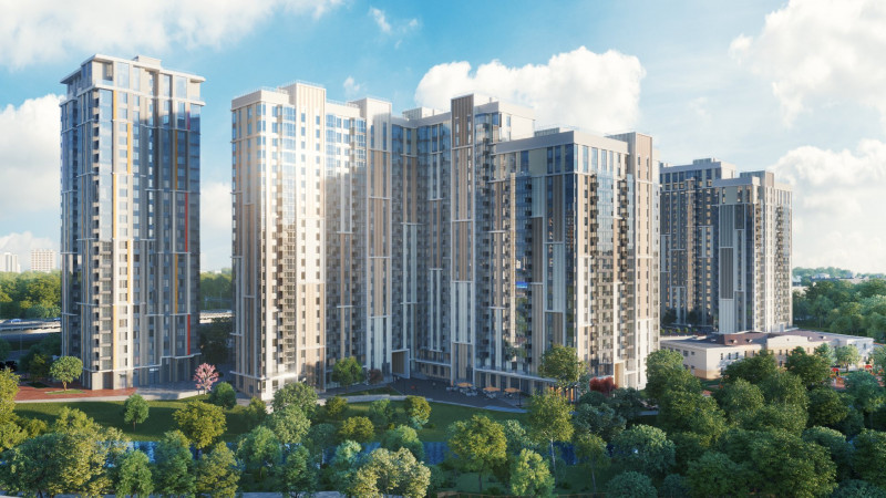 ЖК "Ботанический сад 2" - фото 11