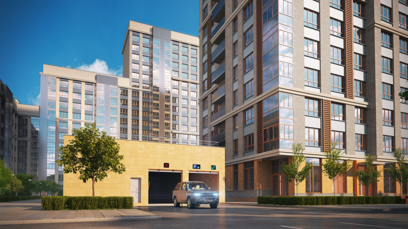 ЖК "Ботанический сад 2" - фото 32