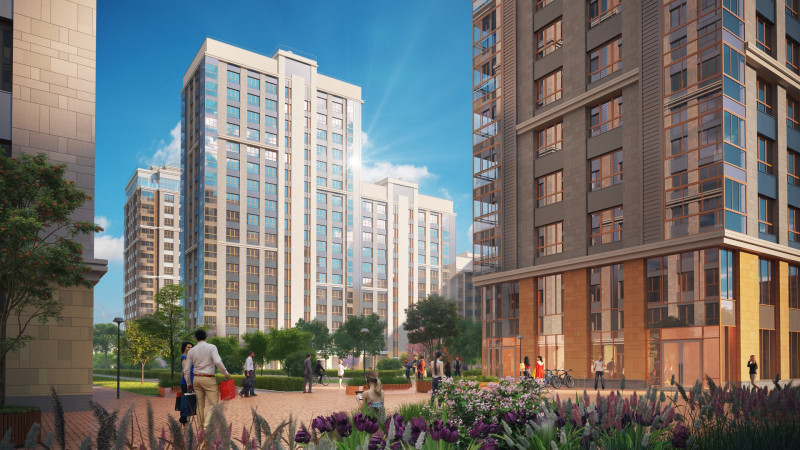 ЖК "Ботанический сад 2" - фото 7