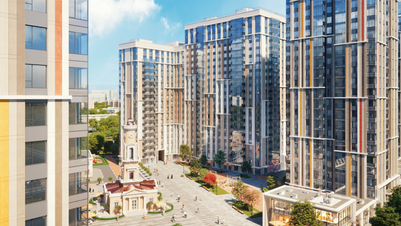 ЖК "Ботанический сад 2" - фото 25