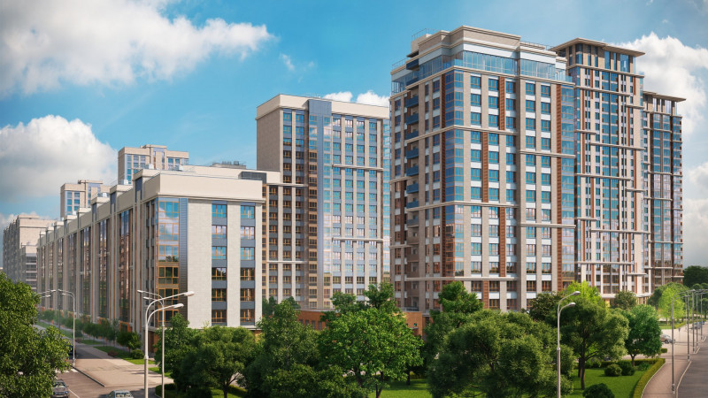 ЖК "Ботанический сад 2" - фото 10