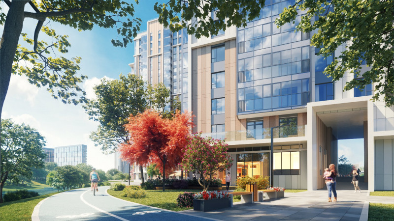 ЖК "Ботанический сад 2" - фото 33