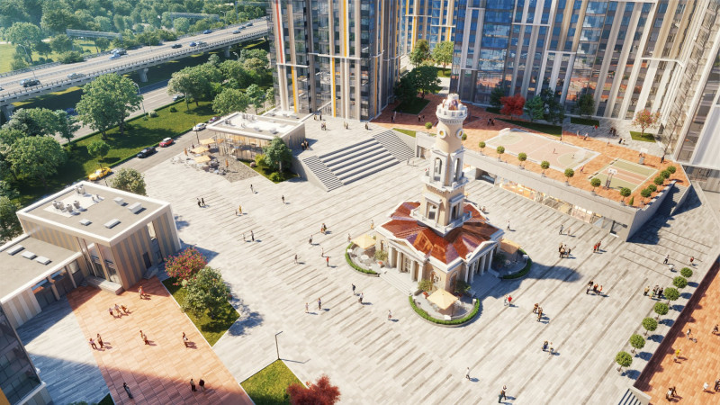 ЖК "Ботанический сад 2" - фото 18