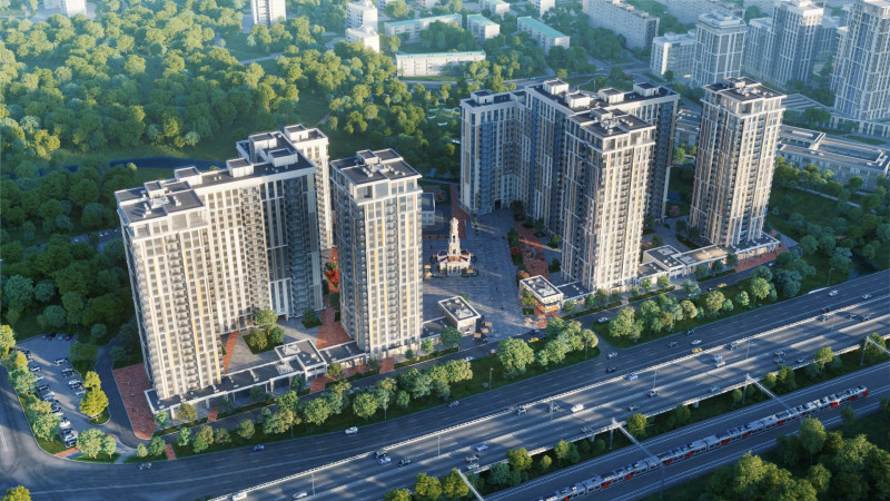 ЖК "Ботанический сад 2" - фото 8