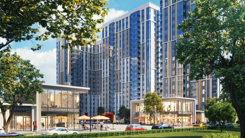 ЖК "Ботанический сад 2" - фото 16