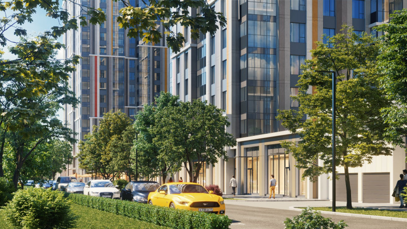 ЖК "Ботанический сад 2" - фото 28