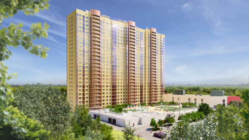 ЖК "Золотые ворота 2019" - фото 2