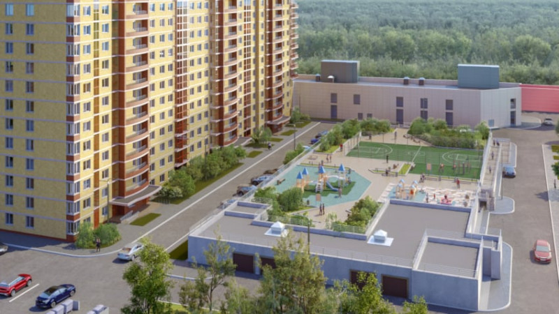 ЖК "Золотые ворота 2019" - фото 3