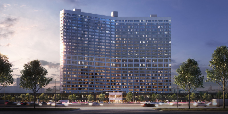 ЖК "The Book" - фото 2