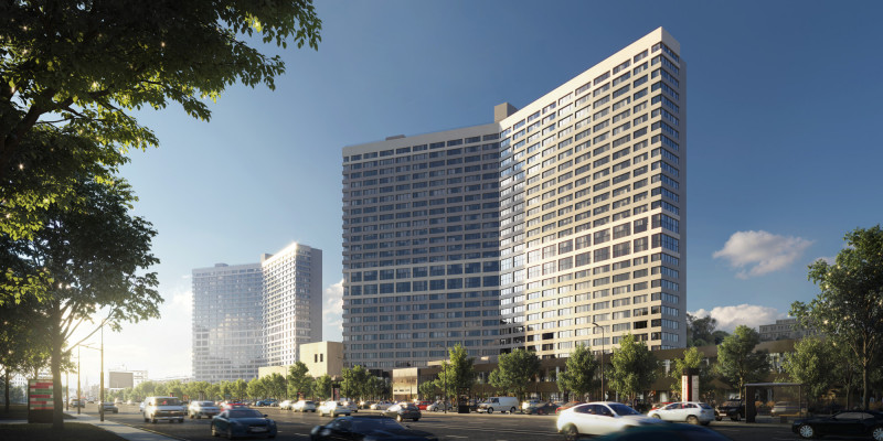 ЖК "The Book" - фото 4