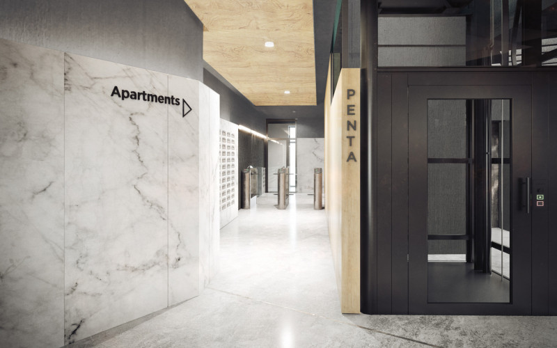 ЖК "The Book" - фото 8