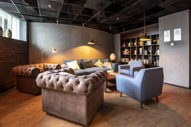 ЖК "The Book" - фото 12