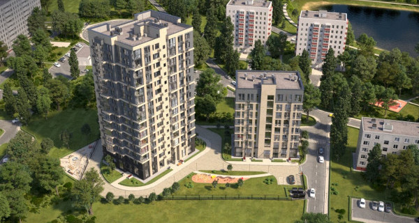 ЖК "Манифест"