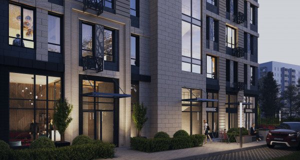 ЖК "Манифест"