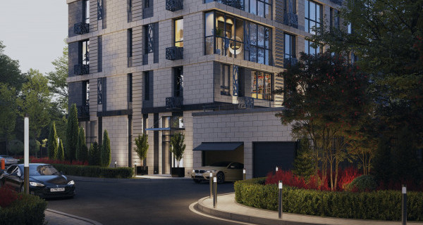 ЖК "Манифест"