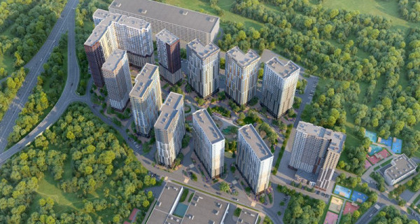 ЖК "Одинград"