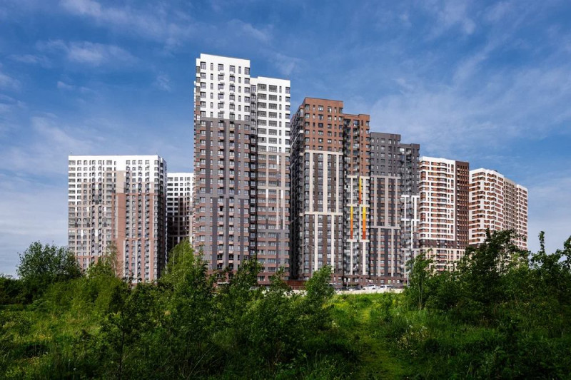 Квартиры в ЖК "Одинград" в Московской области, Одинцовский округ