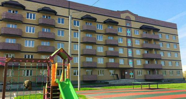 ЖК "Школьная, 21"