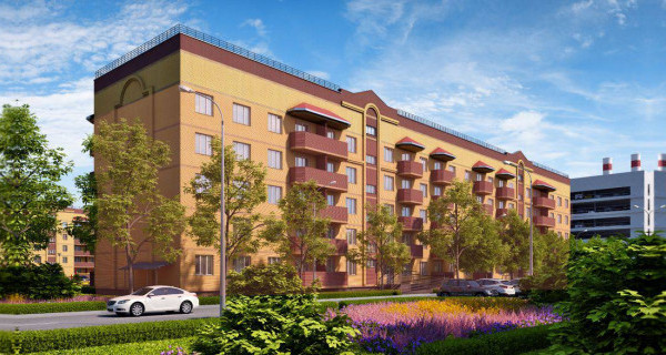 ЖК "Школьная, 21"