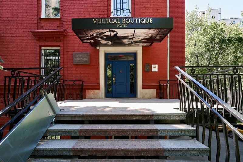 Апартаменты в ЖК "Vertical Таганская" в МСК, ЦАО, метро Таганская