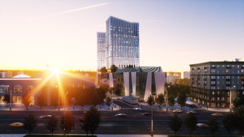 Апартаменты Chkalov
