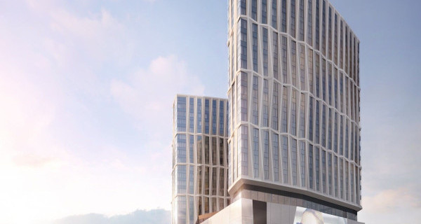 Апартаменты Chkalov
