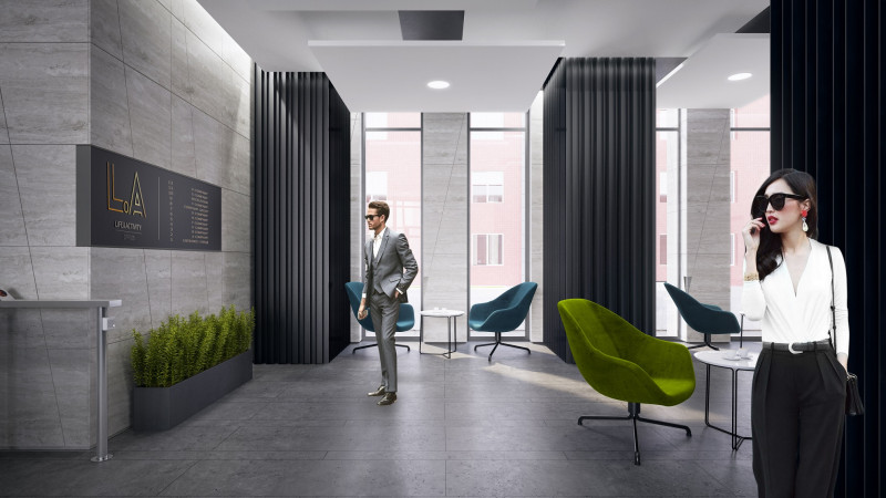 ЖК "Life & Activity" - фото 10