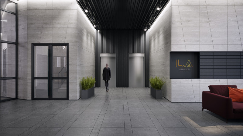 ЖК "Life & Activity" - фото 12