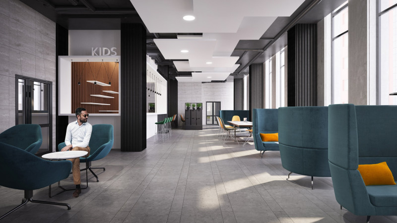 ЖК "Life & Activity" - фото 16