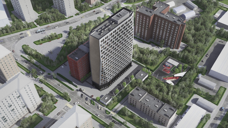 ЖК "Life & Activity" - фото 3