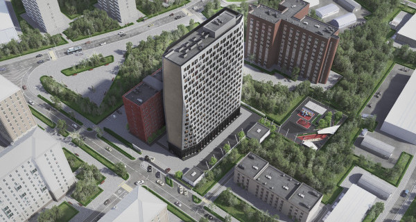 ЖК "Life & Activity"