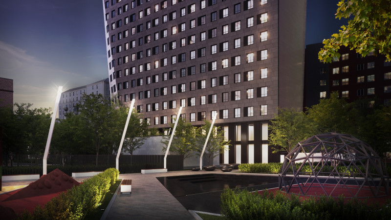 ЖК "Life & Activity" - фото 4