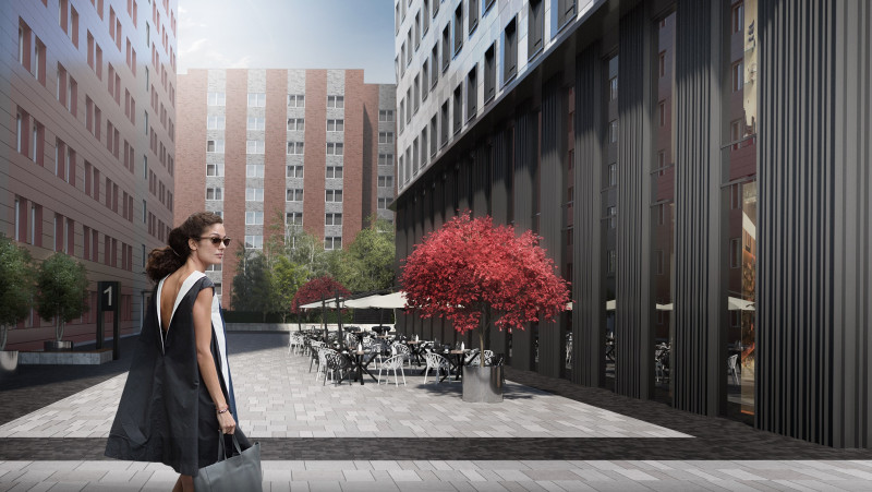 ЖК "Life & Activity" - фото 6