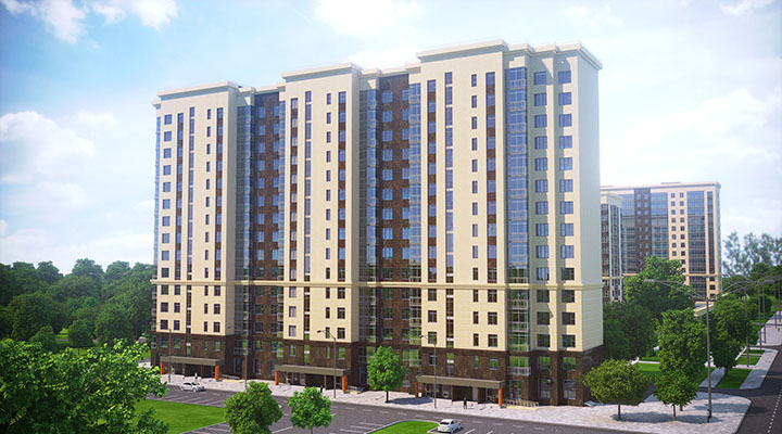 ЖК "Зеленоград сити" - фото 2