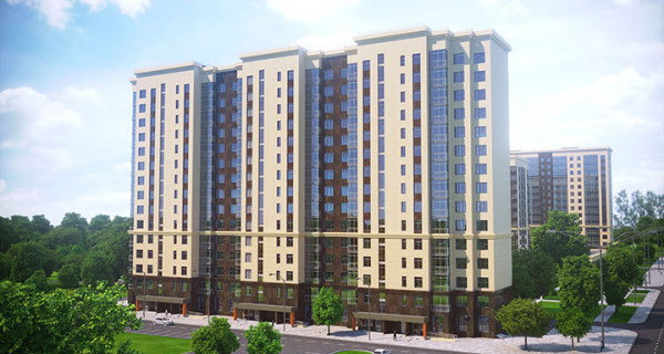 ЖК "Зеленоград сити"