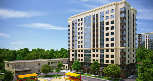 ЖК "Зеленоград сити"