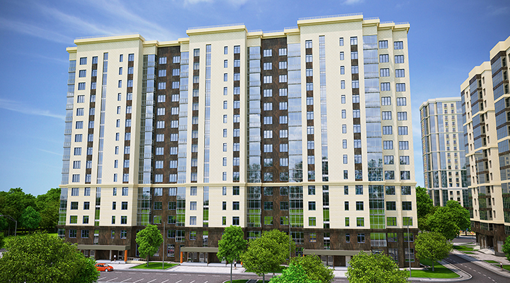 ЖК "Зеленоград сити" - фото 3