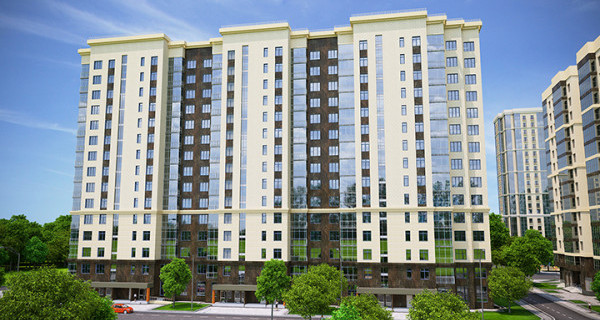 ЖК "Зеленоград сити"