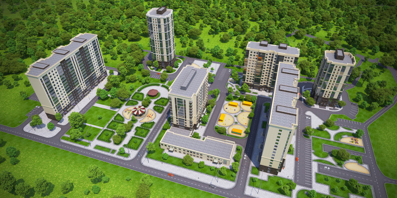 ЖК "Зеленоград сити" - фото 8