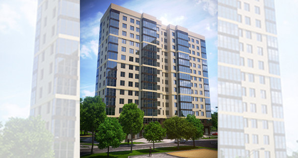 ЖК "Зеленоград сити"