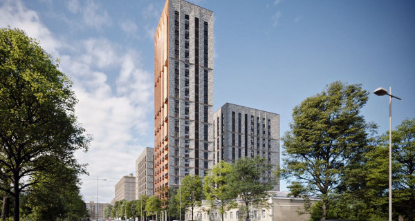 ЖК "Медный 3.14"