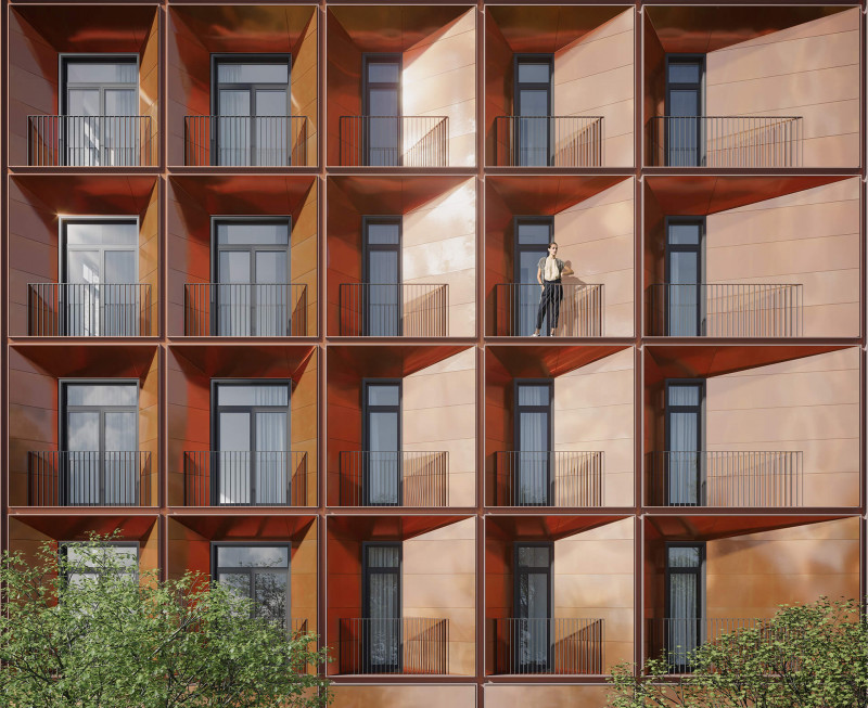 ЖК "Медный 3.14" - фото 9