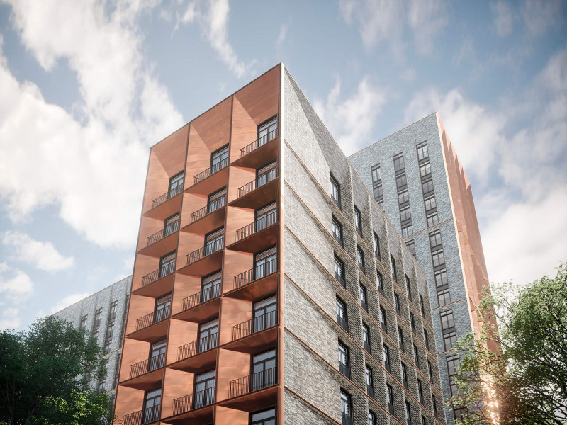 ЖК "Медный 3.14" - фото 3